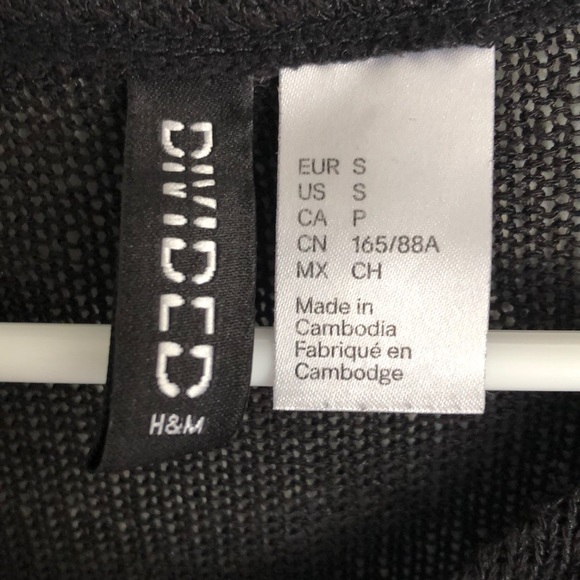 H&M See Through Sweater Long - Picture 2 of 7